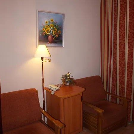 Hotel Domus Hotel-1 Kyiv